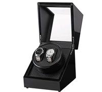 Unisex Watch Winder Winders Automatic Single Head Winding Rotation Winder Boxes Ultra Quiet Motor High-End Table Shaker Watch Box