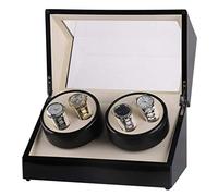 Unisex Watch Winder Winders Automatic Winder Ultra Quiet Motor High-End Table Shaker * 20Cm Watch Box