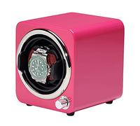 Unisex Watch Winder Winders Single Mechanical Winder Household Automatic Shaker Quiet Turn Watch Device Color Piano P