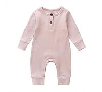 Unisexe BB Grenouillres Combinaison Barboteuses Mignon Costume de Enfants Manche Longue Vêtements Fille Body Nouveau Né Manches Longues Tenues Pyjama Manteau Capuche pour Garçon et 2-36 Mois