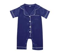 Unisexe BB Grenouillres Combinaison Barboteuses Rampant VêTements Bebe GarçOn Manche Longue Fille Hiver Enfant Deguisement Chic Enfants Pyjama Jumpsuit pour Garcon 9-12 Mois