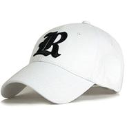 Unisexe Broderie Coton Baseball Cap Garçons Filles Snapback Hip Hop Flat Hat Bonnet Garçon Fille Enfants Chapeau Bonnet Unisexe