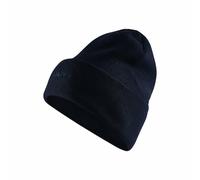 Unisexe casquettes Craft Essence de base Bonnet bleu L-XL