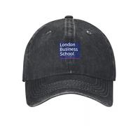 Unisexe Chapeau de Soleil London Business School (LBS) Casquette de Baseball Designer Chapeau Casquette Militaire Tactique Chapeaux Élégantes pour Femmes Cadeau pour Homme