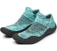 Unisexe Chaussette Aqua Chaussures Skinners Natation Sneakers Yoga Minimaliste Plage Sports Pieds Nus Ultra Portable Léger Run Chaussures-Lake Blue||41-42