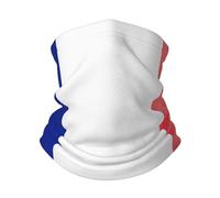 Unisexe Couvre-Chef Drapeau De La France Bandeau Magique Microfibre Protection du Visage Anti-Solaire Balaclava pour Bike Randonnée Motorcycle