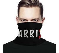 Unisexe Couvre-Chef Sensibilisation Au Vih/SIDA chez Les Guerriers Protection du Visage Anti-Solaire Tube Bandeaux Ultra-Douce Cache-Col pour Sports Randonnée Yoga