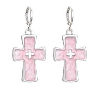 Unisexe Crystal Les Boucles D'oreilles Polyvalentes