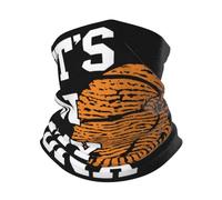 Unisexe Echarpe Tête Pirate Le Basket, C'est dans Mon Adn Bandana Ultra-Douce Cache-Col Microfibre Tube Bandeaux pour Motorcycle Sports Bike