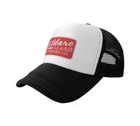 Unisexe et à la Mode Kildare Island Surf Baseball Cap Grande Taille Chapeau Casquette de Sport Chapeau de fête Chapeau Western Chapeaux Femmes 2024 Cadeaux de Plein air pour Hommes Sports