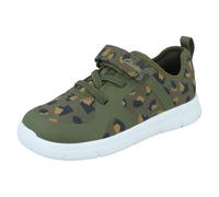 Unisexe Garçon Fille Enfants Clarks Décontracté Baskets Ath Flux