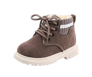 Unisexe Hiver Bébé Enfants Bottes Thermique Super Doux Garçon Fille Bottes De Neige Boots de LuckyGirls