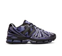 Unisexe JFG X NEW BALANCE Abzorb 1890 en Noir/Mauve, Synthétique, Taille 39.5
