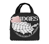 Unisexe Jouer à des jeux avec la science et la stratégie Sacs à lunch isothermes pour le voyage Sac de rangement des aliments Cadeaux vintage classiques pour les femmes et les hommes