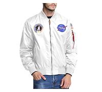 Unisexe NASA personnalité Impression décontracté à Manches Courtes à Manches Longues Sweat à Capuche Pantalon Veste Veste Doudoune
