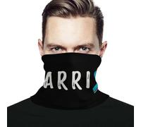 Unisexe Protection du Visage Sensibilisation À L'Asthme Et Aux Allergies chez Les Guerriers Echarpe Gaiter Multi-Usage Bandeau Magique Ultra-Douce Headwrap pour Sports Yoga Course À Pied