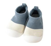 Unisexe Respirant Sneakers Chaussures Running Enfant Chaussures Barefoot Minimaliste Enfant Tennis Chaussure Fille Baskets Minimalistes à Enfiler Course Sport Athlétiques Shoes #05