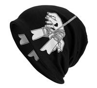 unisexe Serrer les chapeaux Shibari Bonnet BDSM Sous esclaves Chapeaux de tricot Skullies de ski Tuques Casquettes Cadeaux de casquette double usage pour femmes femmes chaudes à double usage