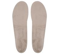 Unisexe Sports Shoe Pads Silicone Soft Anti-Shock Insemers Protector L - Respirant, adapté à la Peau pour Courir, Grimper (S 33-37) (Codes M 38-43)