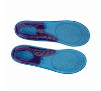 Unisexe Sports Shoe Tads Silicone Soft Shock Inside Sole Protecteur de Pied pour l'escalade en Plein Air (S 33-37)