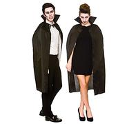 Unisexe Vampire Cape à col 42" (noir) ...