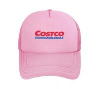 Unisexe Vintage et classique Ville Costco Rêves Maille Casquettes De Baseball Snapback Mode Chapeaux De Baseball Respirant Décontracté Casquette Extérieur Pour Hommes Et Femmes Durable Et Confortable