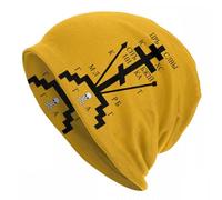unisexes chapeau halloween chapeau personnalisé Jésus Calvaire Croix Christian orthodoxe monastique Crânes Bonnets Casquettes Unisexe Hiver Chaud Tricoté Chapeau Adulte Bonnet Chapeaux cadeaux