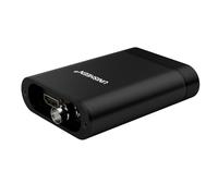 UNISHEEN Carte de capture vidéo USB 3.0 HDMI SDI, diffusion de jeux en direct, HDMI vers USB 3.0 Dongle HD 1080p Live Streaming Video Game Grabber Convertisseur Free Driver (UC3200HS)