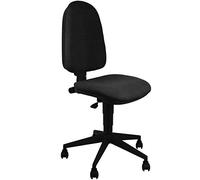 Unisit Chaise opérationnelle CP Team Noir sans Bras