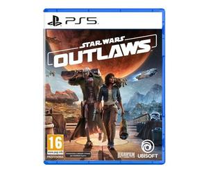 Unisoft Jeu Vidéo PLAYSTATION 5 Star Wars Outlaws