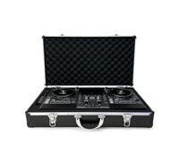 UNISON Case pour Numark Mixstream Pro Go, valise de protection (valise de transport, mousse découpée individuellement, design léger, fermetures métalliques, poignée ergonomique en caoutchouc)