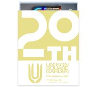 Unison Square Garden 20th Anniversary Live "Rock Band Is Fun" 2024.07.24 / "" 2024.07.25 At Nippon Budokan (Dvd) ()