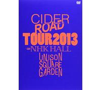 Unison Square Garden 'Cider Road'Tour 2013 R 2013-4Th Album Release Tour-@NHK [Edizione: Giappone] [Import]