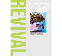 Unison Square Garden Revival Tour "Cider Road" At Tokyo Garden Theater 2021.08.24 (Bd) [Blu-Ray]