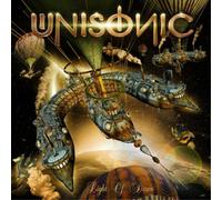 Unisonic - Light of Dawn (Box 2cd+LP) [Import]