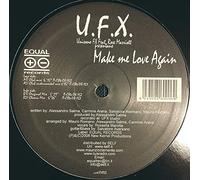 Unisono FX - Make Me Love Again [Vinyl Single 12'']