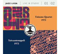 Unisono Quartet - Jazz Liisa Vol.1/2 [Import]