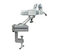 UNISPANN Étau de mécanique de précision largeur de mors 46 mm envergure 70 mm ( 4000830970 )