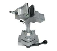 UNISPANN Étau de mécanique de précision largeur de mors 46 mm envergure 70 mm ( 4000830973 )