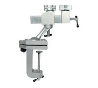 UNISPANN Étau de mécanique de précision largeur de mors 46 mm envergure 75 mm ( 4000830976 )