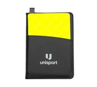 Unisport Cartons d'arbitre Pack - Noir One Size