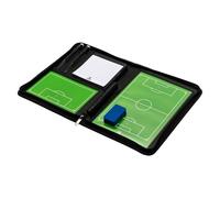 Unisport Tableau Tactique 52 cm. x 35 cm. - Noir/Blanc One Size