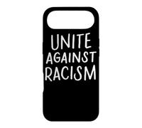 Unissons-Nous Contre Le Racisme De Mettre Fin Au Racisme Coque pour iPhone Air