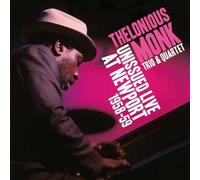 Unissued Live At Newport 1958 - 1959
