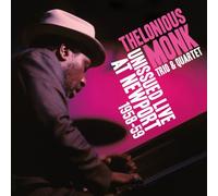 Unissued Live At Newport 1958-59 + 3 Bonus Tracks by Monk Thelonious (2013-03-05)