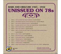 Unissued On 78 Vol.4
