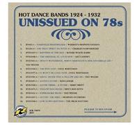 Unissued On 78s Vol. 3 (1924-1932)