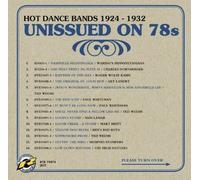 Unissued On 78s Vol. 3 (1924-1932)