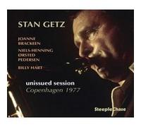 Unissued Session Copenhagen 1977