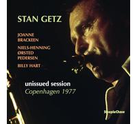 Unissued Session Copenhagen 1977